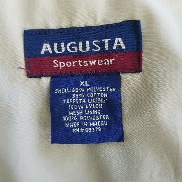 Augusta Sportswear Jacket   - Picture 5 of 8